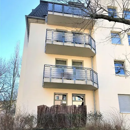 Modernes Neustadt * Δρέσδη