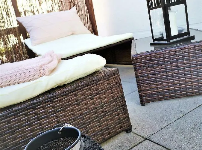 Modernes Neustadt דירה *