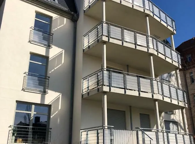 Modernes Neustadt דרזדן