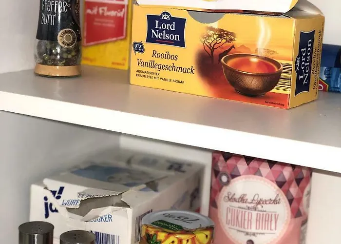 Modernes Neustadt דירה *