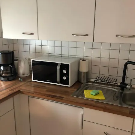 Modernes Neustadt Apartamento
