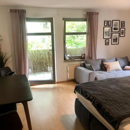 Modernes Neustadt Dresde