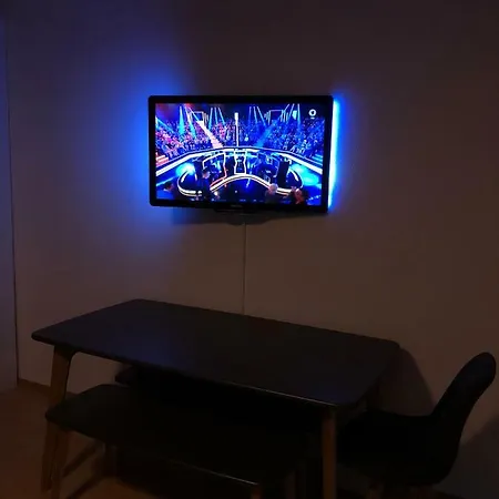 Apartament Modernes Neustadt Drezno