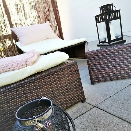 Modernes Neustadt Apartment *