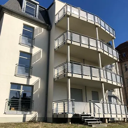 Modernes Neustadt Dresde