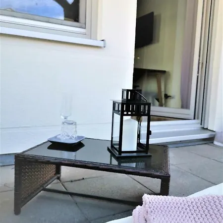 Apartament Modernes Neustadt