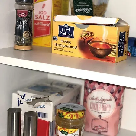 Modernes Neustadt Apartamento *