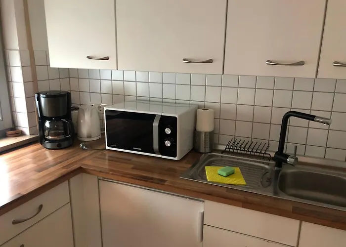 Modernes Neustadt Apartament