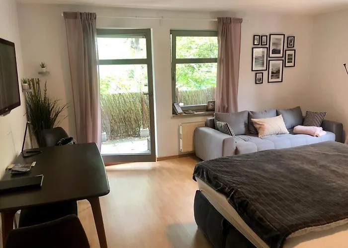 Modernes Neustadt Drezno