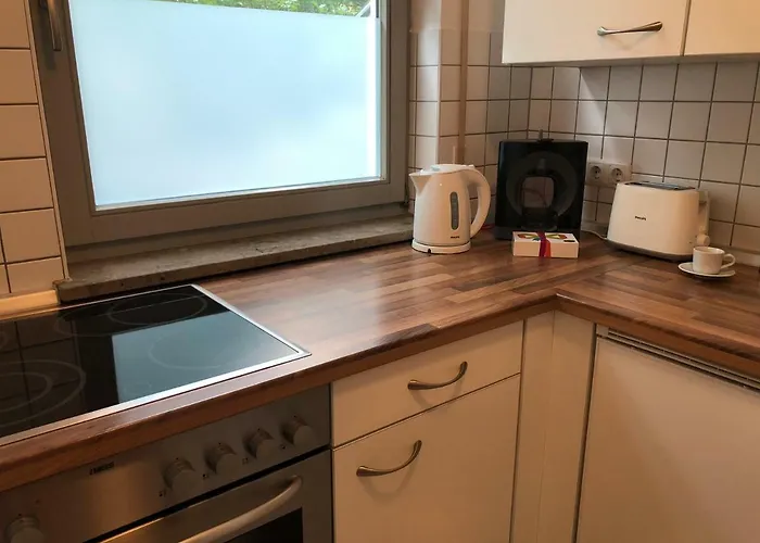 Apartament Modernes Neustadt *