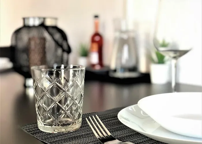 Modernes Neustadt Apartament Drezno