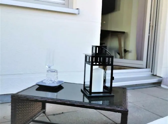 Apartament Modernes Neustadt