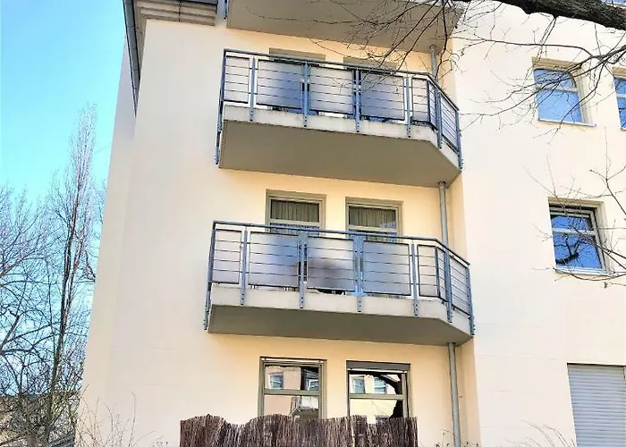 Modernes Neustadt * Drezno