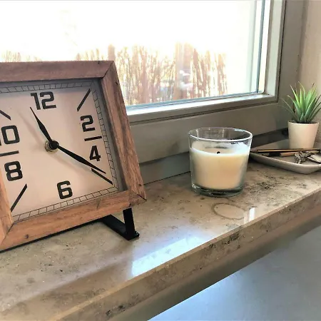 Modernes Neustadt Apartamento Dresden