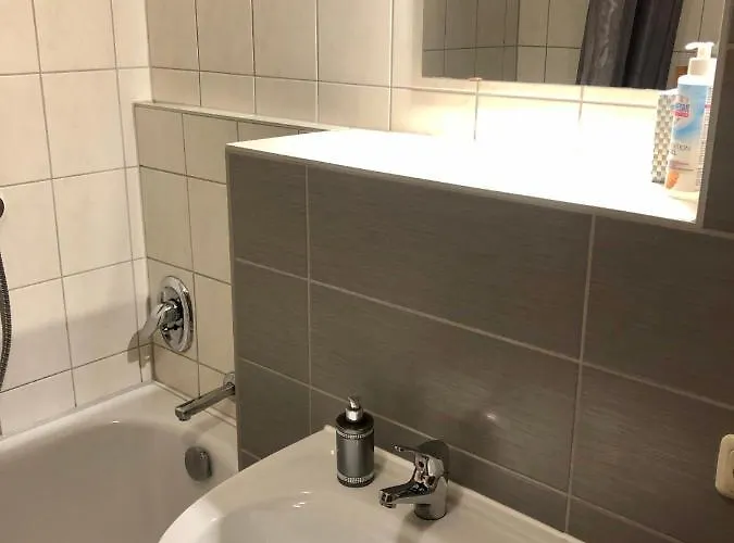 Modernes Neustadt Apartamento Dresden