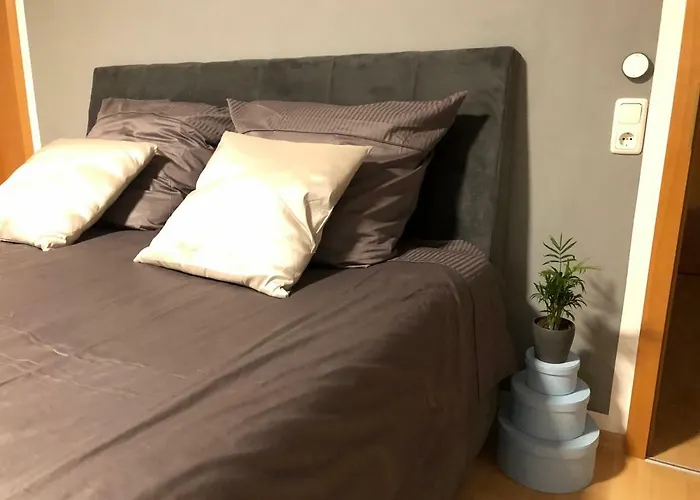 Modernes Neustadt Apartamento Dresden