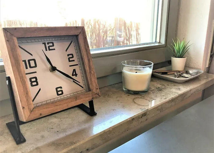 Modernes Neustadt Apartamento Dresden